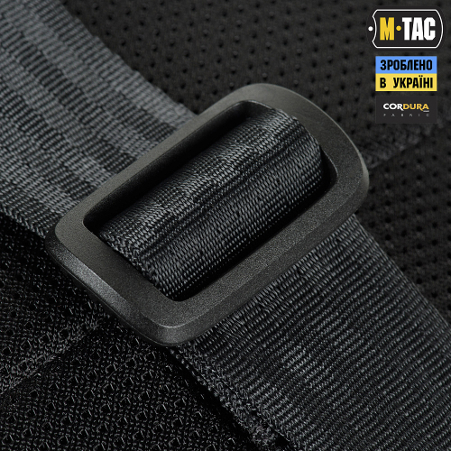 M-TAC СУМКА MAGNET BAG ELITE HEX MULTICAM BLACK/BLACK