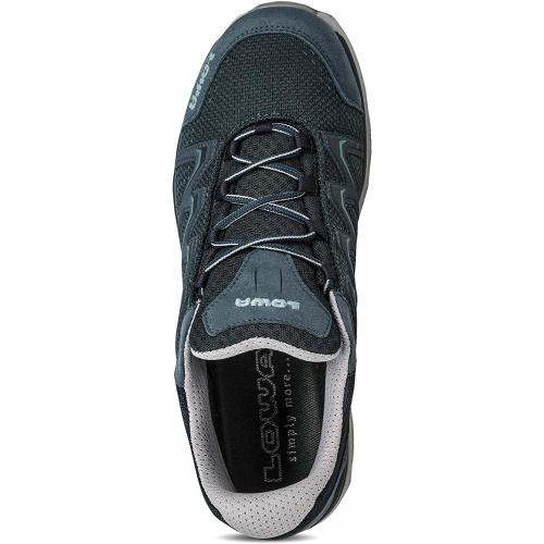 LOWA КРОССОВКИ MADDOX A/T LO STEEL BLUE 510614/0917 