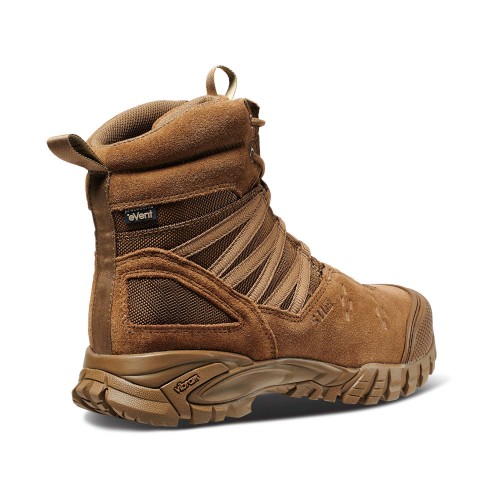 5.11 ЧЕРЕВИКИ UNION WATERPROOF 6 BOOT DARK COYOTE 12390-106