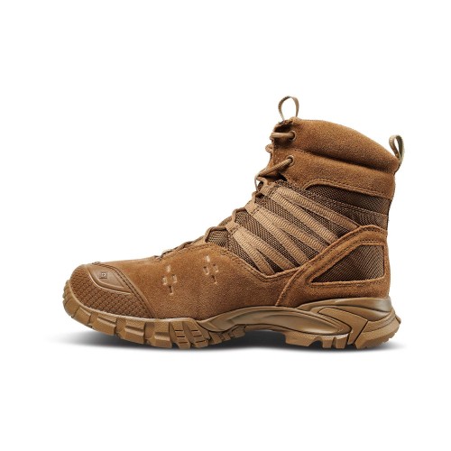 5.11 ЧЕРЕВИКИ UNION WATERPROOF 6 BOOT DARK COYOTE 12390-106