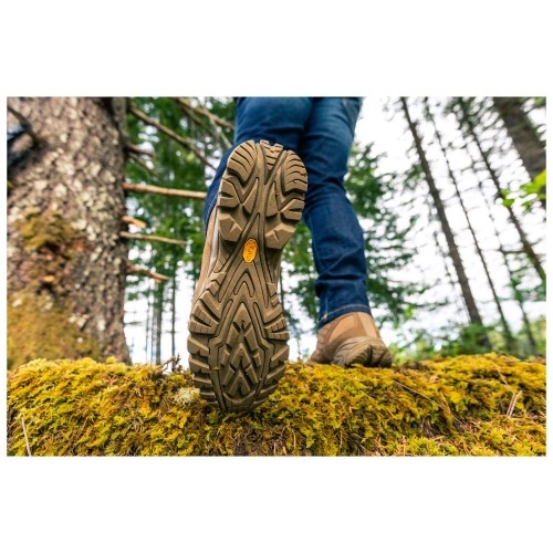 5.11 ЧЕРЕВИКИ UNION WATERPROOF 6 BOOT DARK COYOTE 12390-106