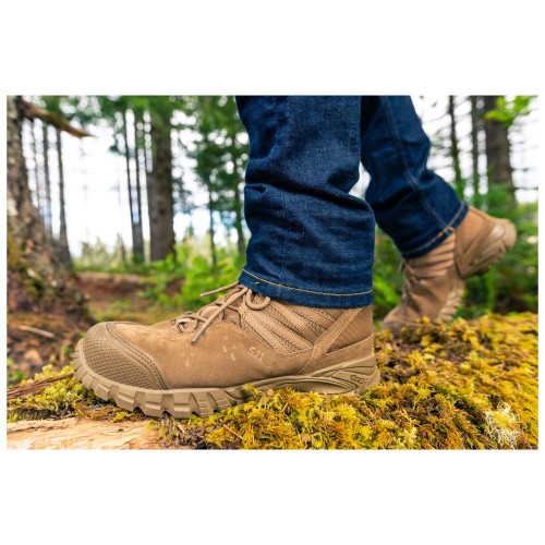 5.11 ЧЕРЕВИКИ UNION WATERPROOF 6 BOOT DARK COYOTE 12390-106