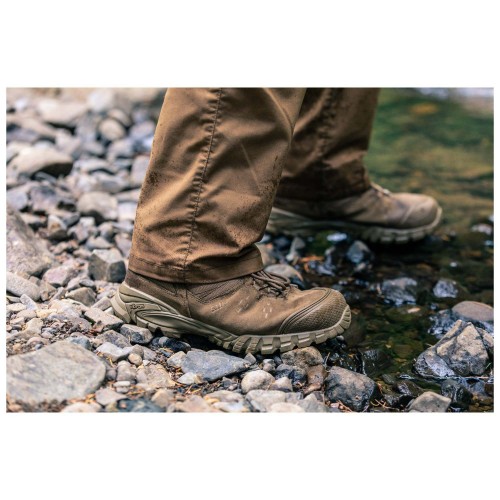 5.11 ЧЕРЕВИКИ UNION WATERPROOF 6 BOOT DARK COYOTE 12390-106