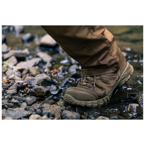 5.11 ЧЕРЕВИКИ UNION WATERPROOF 6 BOOT DARK COYOTE 12390-106