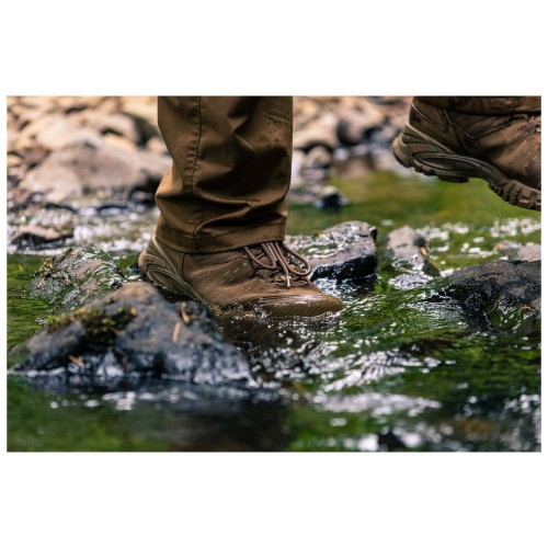 5.11 ЧЕРЕВИКИ UNION WATERPROOF 6 BOOT DARK COYOTE 12390-106