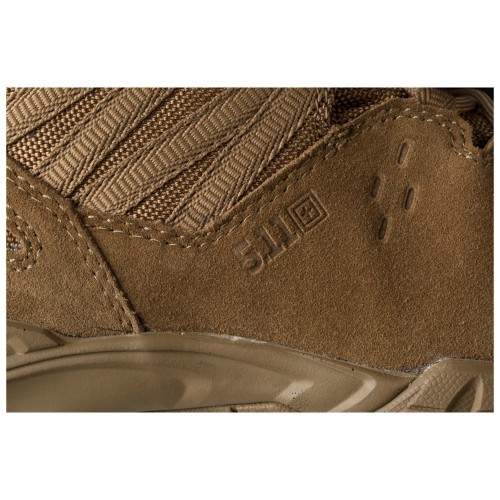 5.11 ЧЕРЕВИКИ UNION WATERPROOF 6 BOOT DARK COYOTE 12390-106