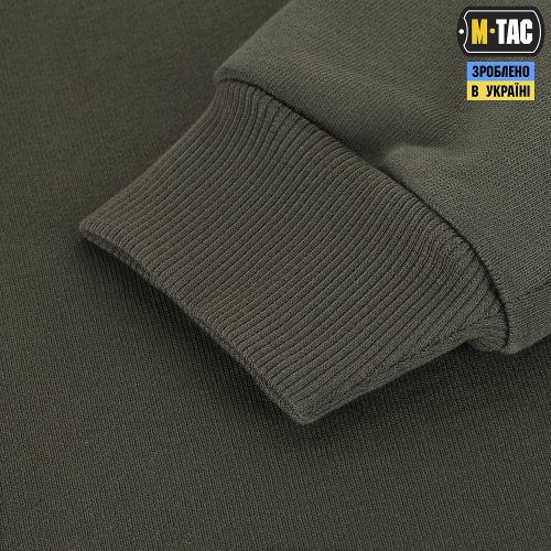 M-TAC СВІТШОТ COTTON ARMY OLIVE
