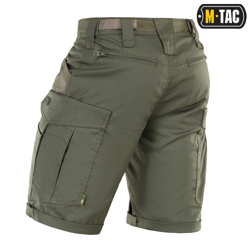 M-TAC ШОРТИ CONQUISTADOR FLEX ARMY OLIVE