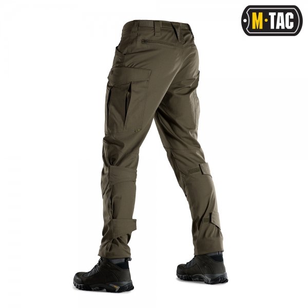 M-TAC ШТАНИ CONQUISTADOR GEN.I FLEX DARK OLIVE 20016048