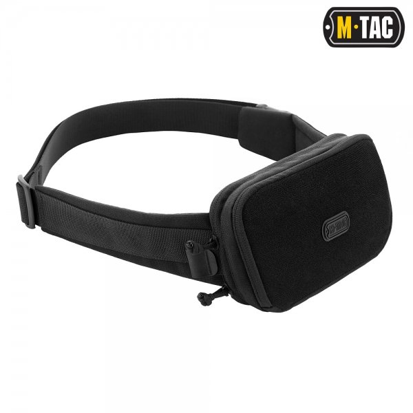 M-TAC СУМКА-КОБУРА REVOLUTION PISTOL BAG ELITE BLACK