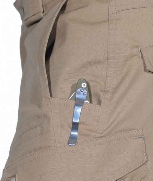 M-TAC БРЮКИ AGGRESSOR FLEX COYOTE TAN
