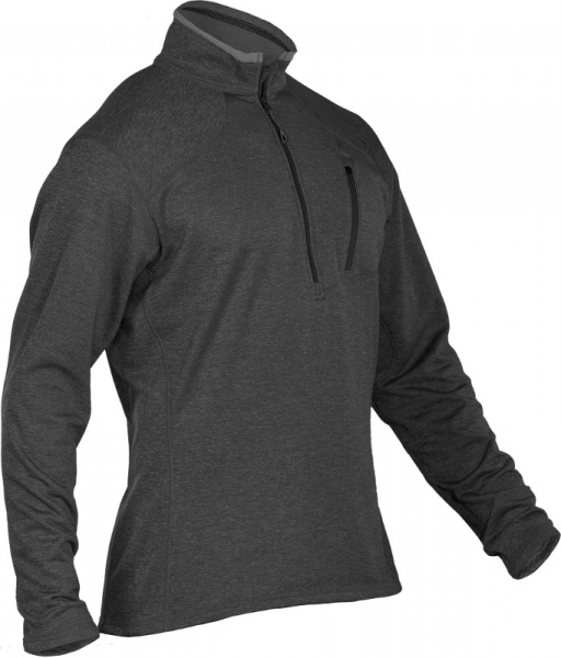 5.11 ТЕРМОРЕГЛАН RECON HALF ZIP FLEECE BLACK  72045
