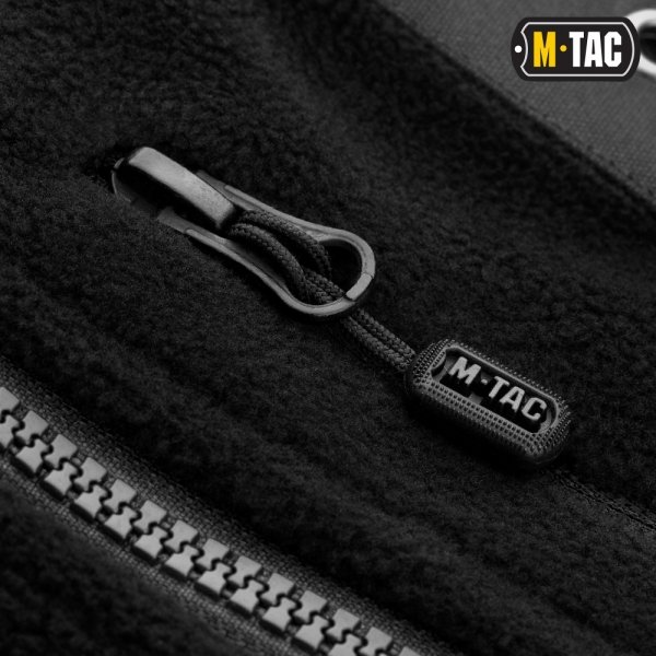M-TAC КУРТКА ALPHA MICROFLEECE POLICE NIGHT