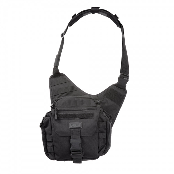 5.11 СУМКА-КОБУРА PUSH PACK BLACK 56037