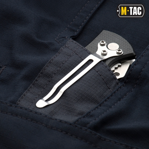 M-TAC ШТАНИ AGGRESSOR GEN.II FLEX DARK NAVY BLUE 20058010