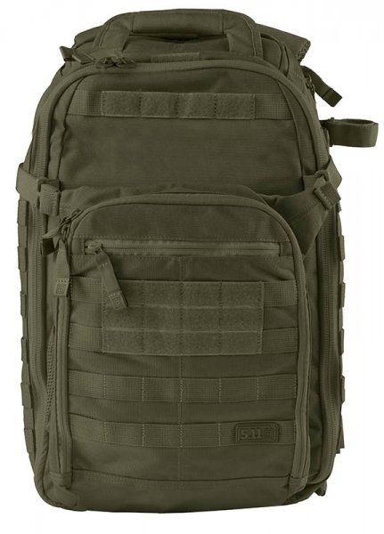 5.11 РЮКЗАК ALL HAZARDS PRIME BACKPACK TAC OD 56997
