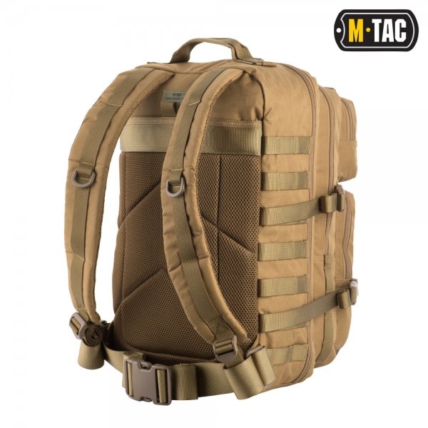 M-TAC РЮКЗАК LARGE ASSAULT PACK TAN