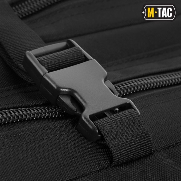 M-TAC РЮКЗАК LARGE ASSAULT PACK LASER CUT BLACK