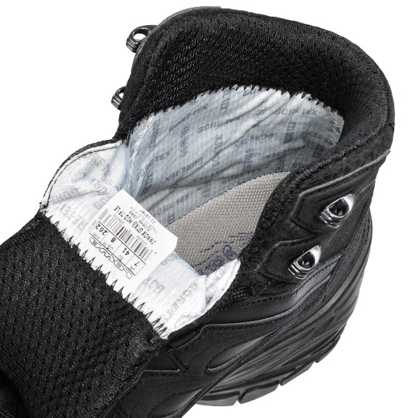 LOWA БОТИНКИ INNOX GTX MID TF BLACK 310608/0999