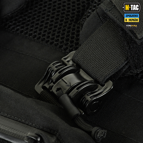 M-TAC ПЛИТОНОСКА CUIRASS FAST QRS XL GEN.II BLACK