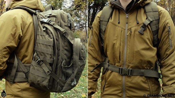 5.11 РЮКЗАК RUSH 72 BACKPACK TAC OD 58602