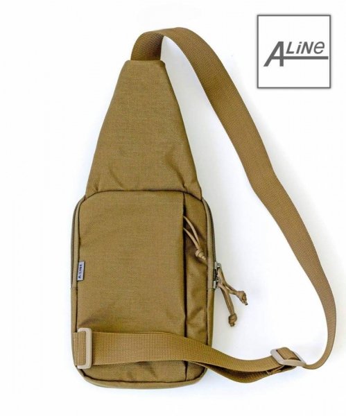 A-LINE СУМКА С КОБУРОЙ А33 КОЙОТ