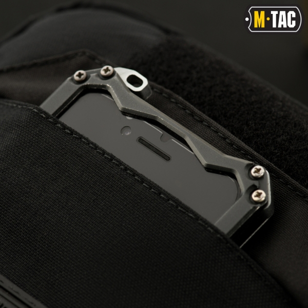 M-TAC СУМКА VECTOR BAG ELITE BLACK