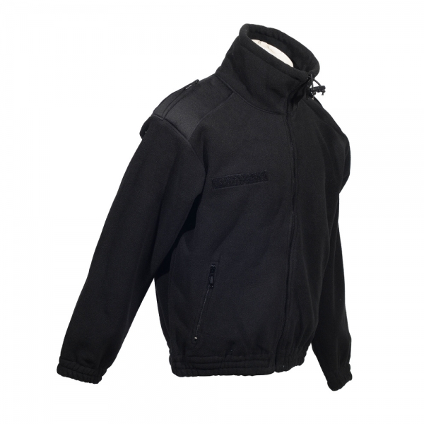 MIL-TEC КУРТКА ФЛИСОВАЯ ФРАНЦУЗСКАЯ F2 BLACK 10856002