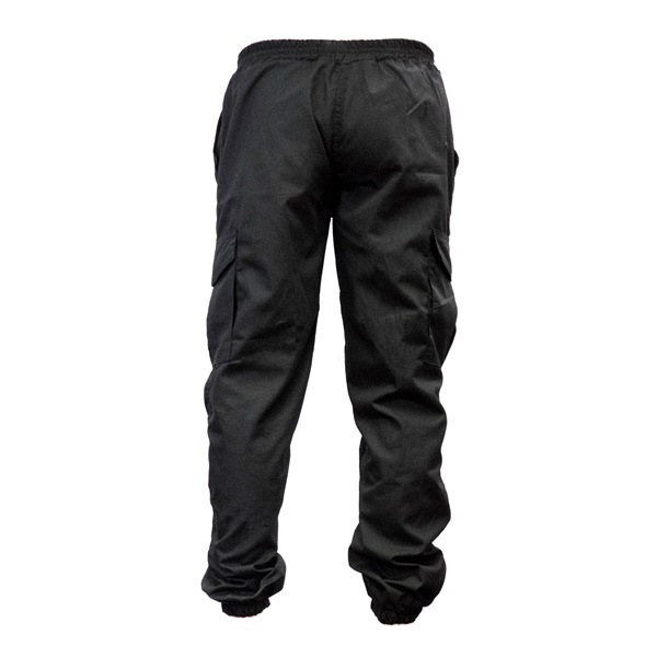 УКР. БРЮКИ JOGGERS RIPSTOP BLACK