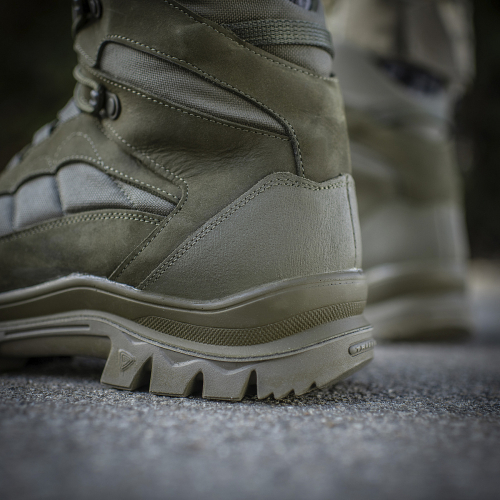 M-TAC ЧЕРЕВИКИ ТАКТИЧНІ RANGER GEN.2 OLIVE