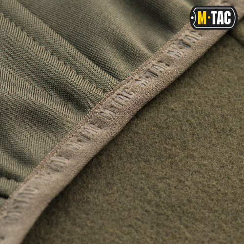  M-TAC КОФТА SPIDER MICROFLEECE HOODIE DARK OLIVE