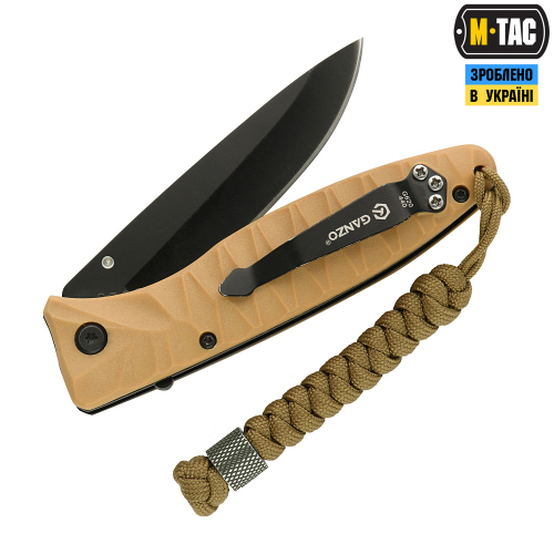 M-TAC ТЕМЛЯК VIPER STAINLESS STEEL COYOTE
