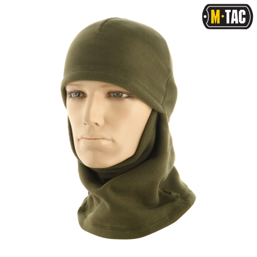 M-TAC БАЛАКЛАВА-НІНДЗЯ ELITE ФЛІС (250Г/М2) NATIONAL GUARD