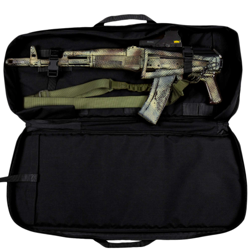 P1G-TAC ЧОХОЛ ДЛЯ КАРАБІНА RANGE DUTY 73 СМ BLACK UA281-90096-BK