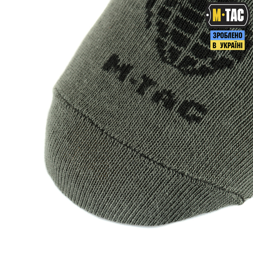 M-TAC НОСКИ ЛЕТНИЕ ЛЕГКИЕ GRENADES OLIVE