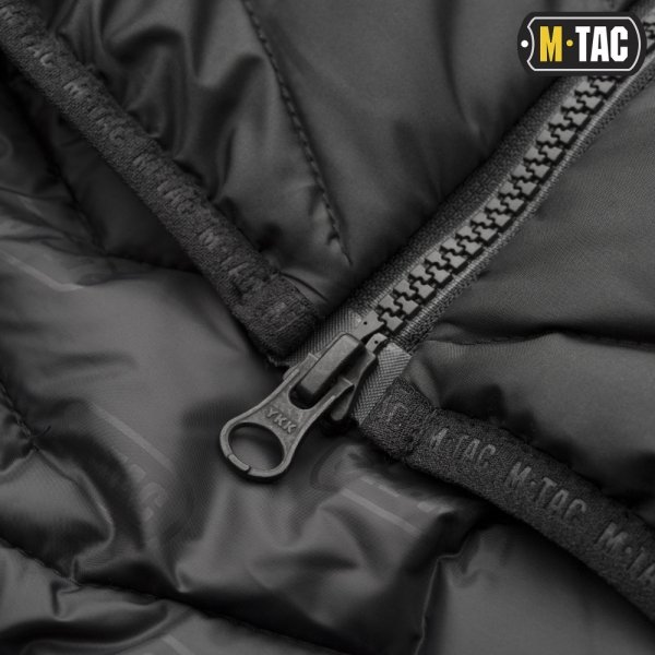 M-TAC ЖИЛЕТ ВІТЯЗЬ BLACK