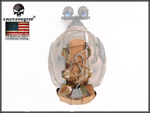 EMERSON ПОДСУМОК ДЛЯ ШЛЕМА MULTICAM EM9339MC