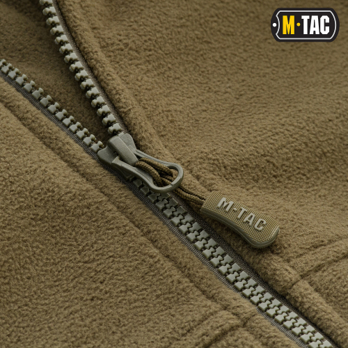 M-TAC КОФТА RIDER WINDBLOCK FLEECE DARK OLIVE