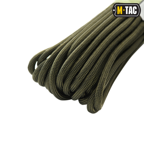 M-TAC ПАРАКОРД SURVIVAL OD GREEN 15М