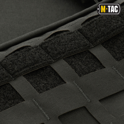 M-TAC CHEST RIG MILITARY ELITE BLACK
