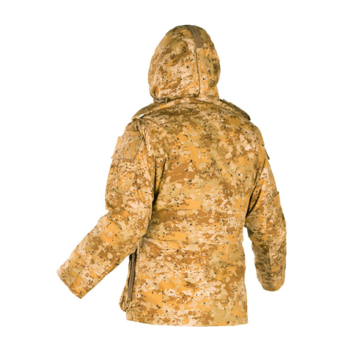 P1G-TAC КУРТКА SMOCK PSWP КАМУФЛЯЖНАЯ ВЛАГОЗАЩИТНАЯ ПОЛЕВАЯ ЖАБА СТЕПОВАЯ J11683JBS