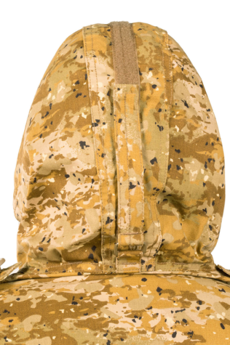 P1G-TAC КУРТКА SMOCK PSWP КАМУФЛЯЖНАЯ ВЛАГОЗАЩИТНАЯ ПОЛЕВАЯ ЖАБА СТЕПОВАЯ J11683JBS