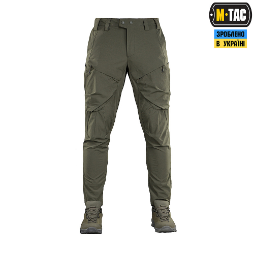 M-TAC ШТАНИ RUBICON FLEX ARMY OLIVE