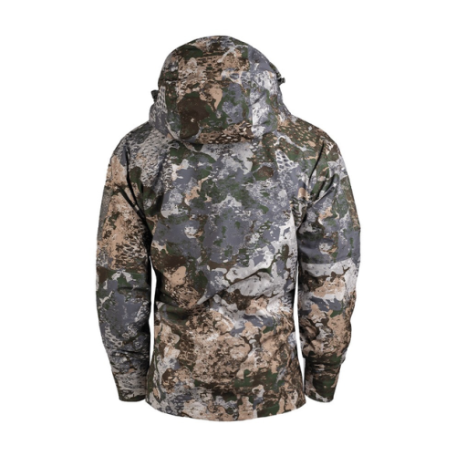 MIL-TEC ПАРКА ВЛАГОЗАЩИТНАЯ STURM WET WEATHER JACKET WITH FLEECE LINER GEN.II WASP IZ1B 10616065