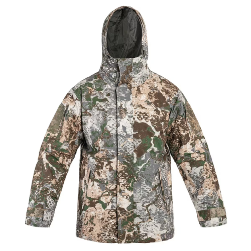 MIL-TEC ПАРКА ВЛАГОЗАЩИТНАЯ STURM WET WEATHER JACKET WITH FLEECE LINER GEN.II WASP IZ1B 10616065
