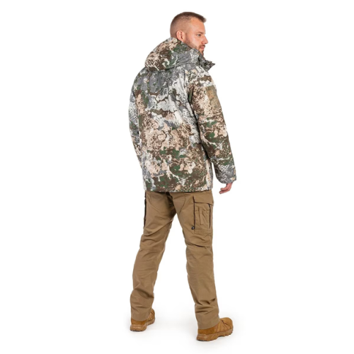 MIL-TEC ПАРКА ВЛАГОЗАЩИТНАЯ STURM WET WEATHER JACKET WITH FLEECE LINER GEN.II WASP IZ1B 10616065