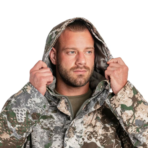 MIL-TEC ПАРКА ВЛАГОЗАЩИТНАЯ STURM WET WEATHER JACKET WITH FLEECE LINER GEN.II WASP IZ1B 10616065