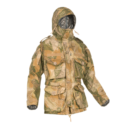 P1G-TAC КУРТКА SMOCK PSWP КАМУФЛЯЖНАЯ ВЛАГОЗАЩИТНАЯ ПОЛЕВАЯ VARAN J11683VRN