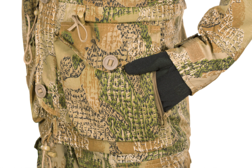 P1G-TAC КУРТКА SMOCK PSWP КАМУФЛЯЖНА ВОЛОГОЗАХИСНА ПОЛЬОВА VARAN J11683VRN