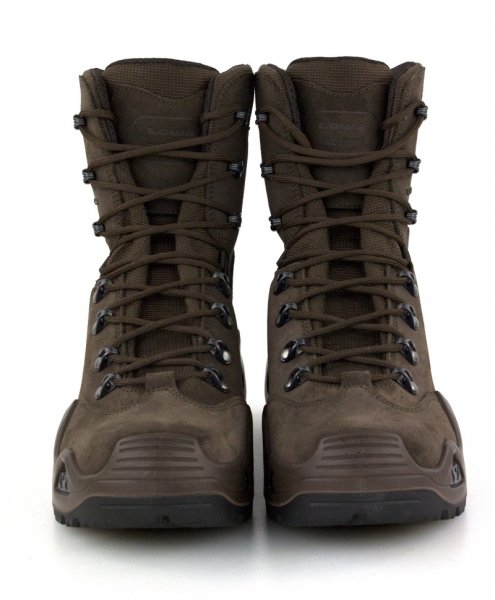 LOWA БОТИНКИ Z-8S GTX DARK BROWN 310664/0493